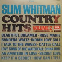 Slim Whitman - Country Hits, Vol. 2